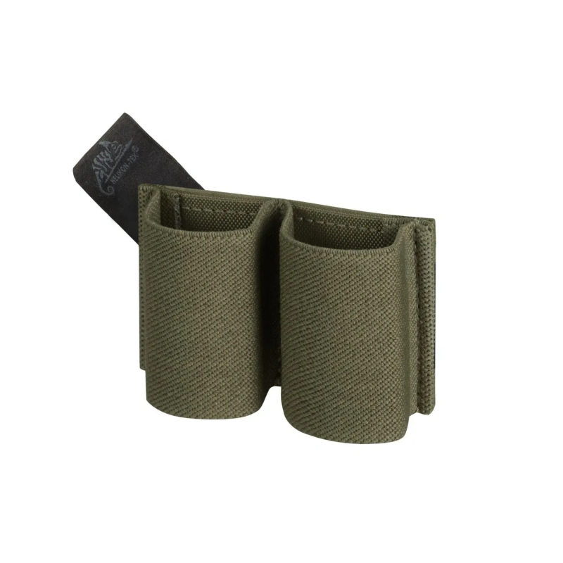 HELIKON-TEX ПІДСУМОК ДЛЯ ПІСТОЛЕТНОГО МАГАЗИНА DOUBLE ELASTIC INSERT OLIVE IN-DEL-PO-02
