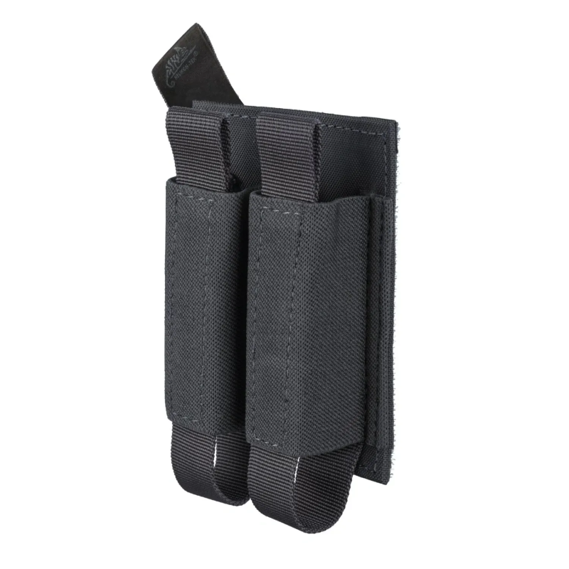 HELIKON-TEX ПОДСУМОК ДЛЯ ДВУХ ПИСТОЛЕТНЫХ МАГАЗИНОВ GREY IN-DPM-PO-35