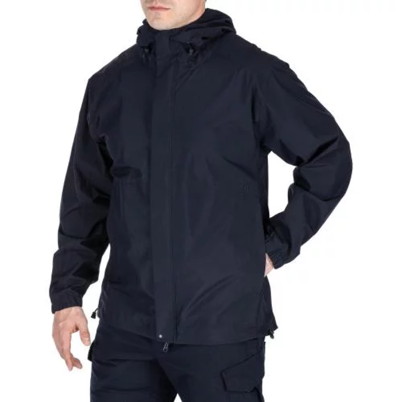 5.11 КУРТКА ШТОРМОВАЯ DUTY RAIN SHELL DARK NAVY 48353ABR-724