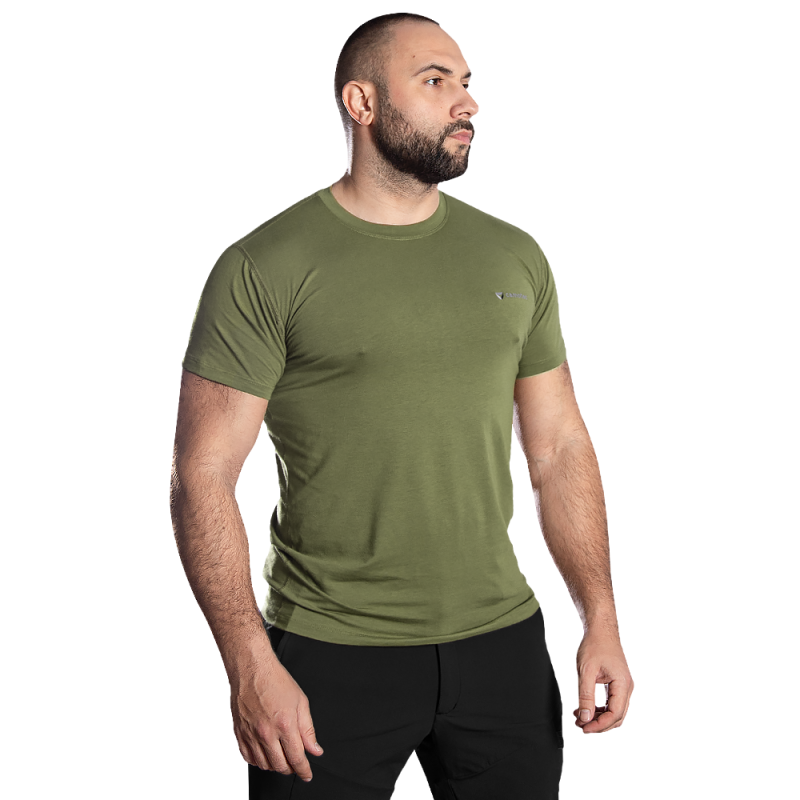 CAMO-TEC MODAL ФУТБОЛКА З ПРИНТОМ TAURUS 2.0 OLIVE 8875