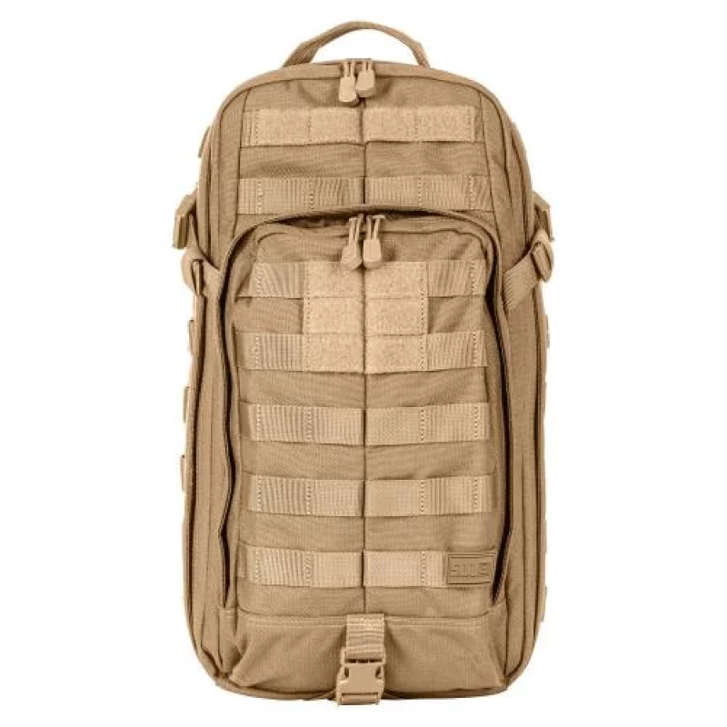 5.11 СУМКА-РЮКЗАК ОДНОЛЯМОЧНАЯ RUSH MOAB 10 SLING PACK 18L KANGAROO 56964ABR-134