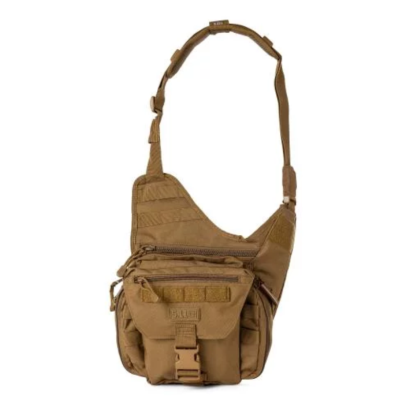 5.11 СУМКА-КОБУРА PUSH PACK 6L FLAT DARK EARTH 56037ABR-131