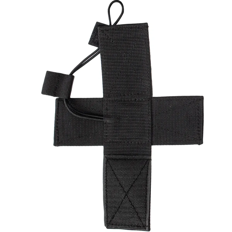 TAILOR КОБУРА-ВСТАВКА К АДМИНИСТРАТИВНОЙ СУМКЕ BLACK 22822002
