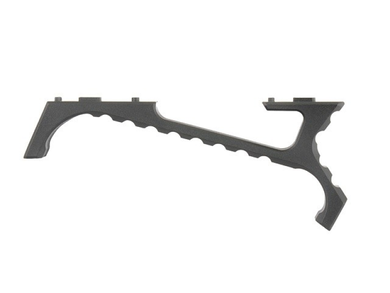 KUBLAI РУЧКА ПЕРЕНЕСЕННЯ ВОГНЮ HANDSTOP M-LOK BLACK HS0538