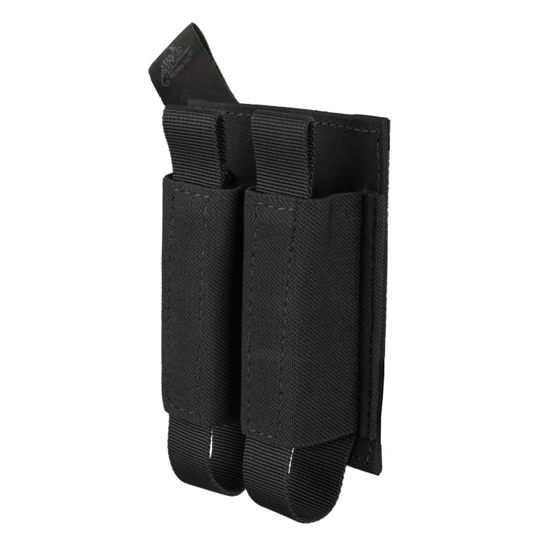 HELIKON-TEX ПІДСУМОК ДЛЯ ДВОХ ПІСТОЛЕТНИХ МАГАЗИНІВ BLACK IN-DPM-PO-01