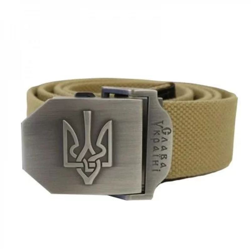 РЕМЕНЬ БРЮЧНЫЙ ТРИЗУБЕЦЬ COYOTE 3554867