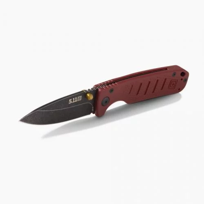 5.11 НОЖ ICARUS DP MINI FIRED BRICK 51157-1009