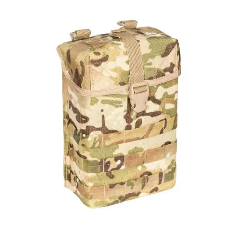 P1G-TAC ПІДСУМОК ДЛЯ КОРОБА ПКМ 100 ПАТРОНІВ MOLLE SAW PK-BP MULTICAM P920018MC