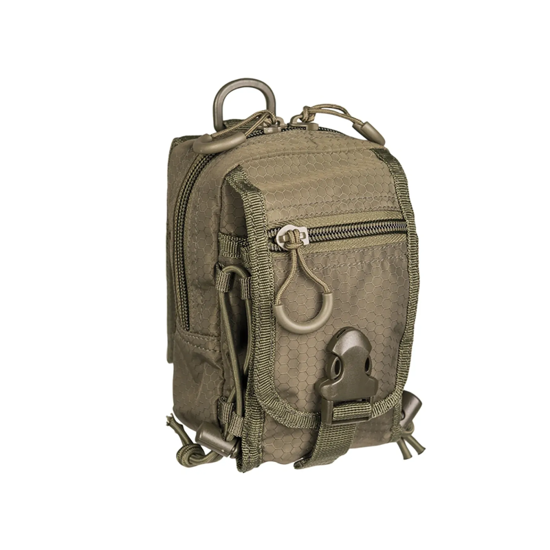 MIL-TEC УТИЛІТАРНИЙ ПІДСУМОК HEXTAC OLIVE 13485001