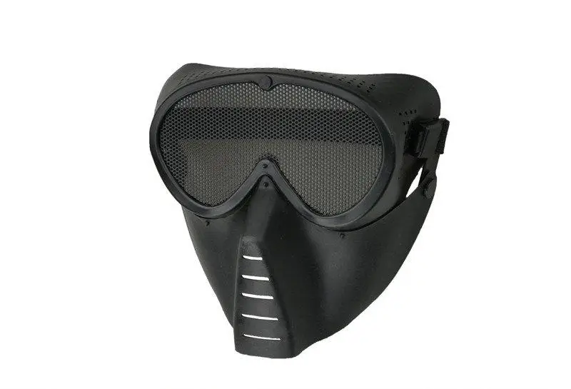 GFC TACTICAL ЗАХИСНА МАСКА VENTUS ECO BLACK GFT-28-036149