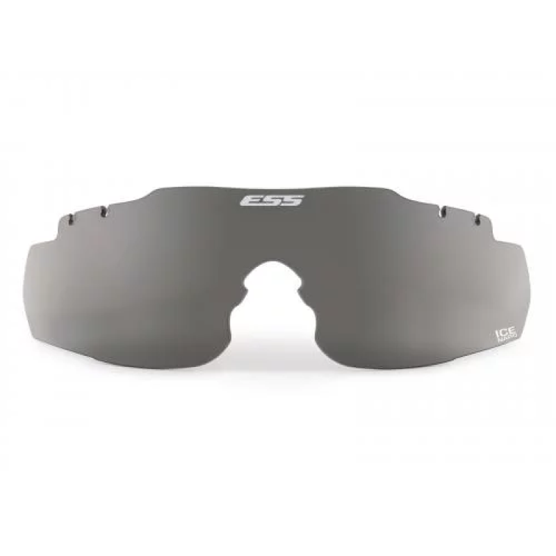 ESS ЛИНЗА СМЕННАЯ ICE NARO LENS SMOKE GRAY 740-0079