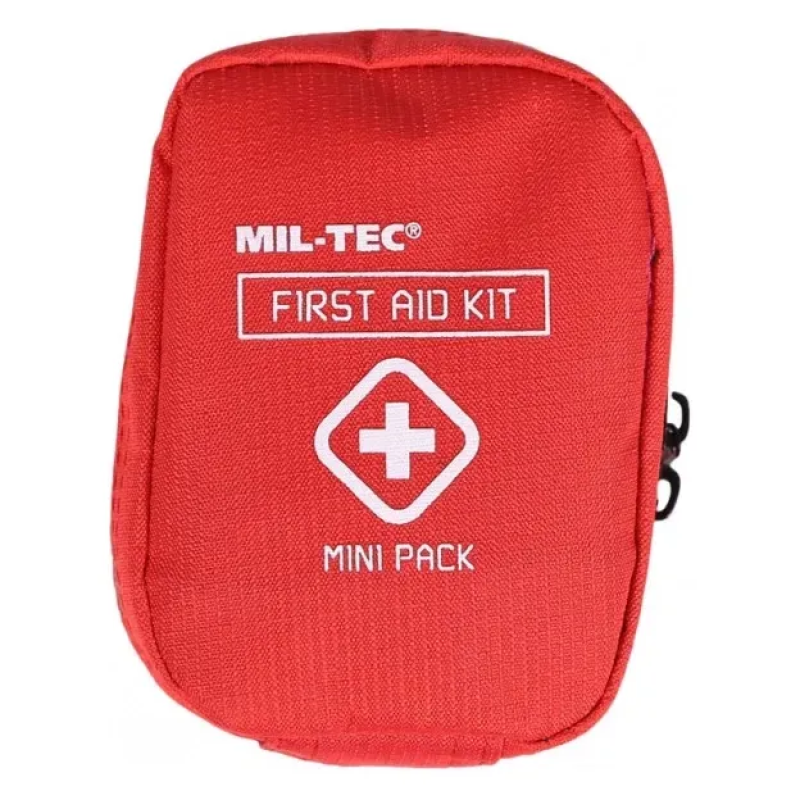 MIL-TEC ПОДСУМОК МЕДИЦИНСКИЙ MINI PACK RED 16025810
