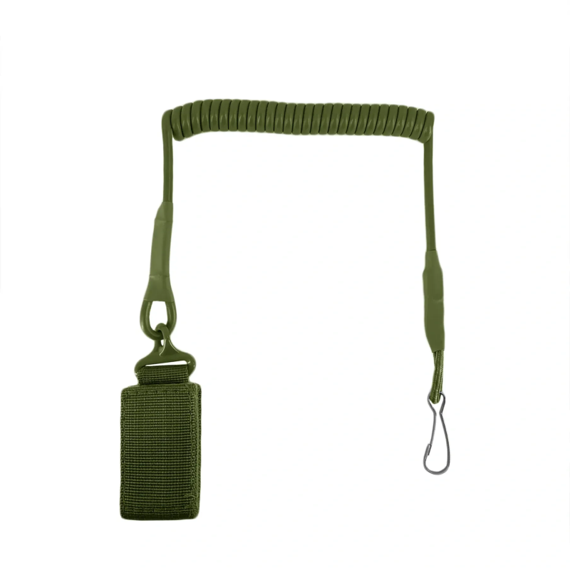 TAILOR ШНУР СТРАХОВОЧНЫЙ ПИСТОЛЕТНЫЙ OLIVE 904068901
