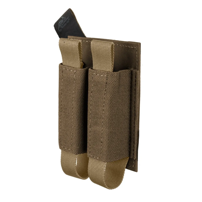 HELIKON-TEX ПІДСУМОК ДЛЯ ДВОХ ПІСТОЛЕТНИХ МАГАЗИНІВ COYOTE IN-DPM-PO-11