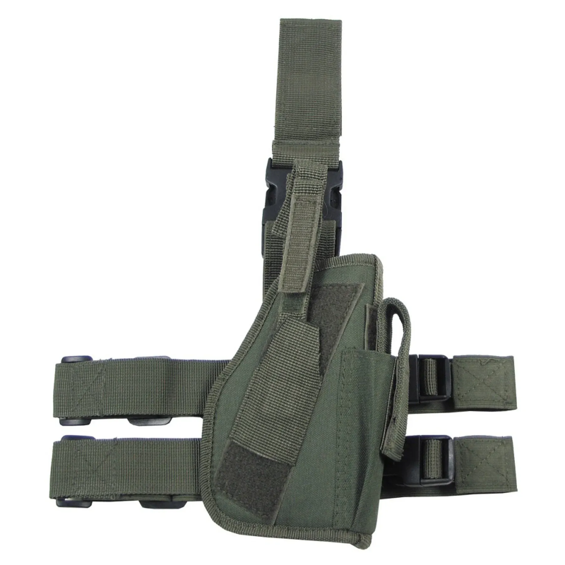 MFH КОБУРА СТЕГНОВА OLIVE 30725B