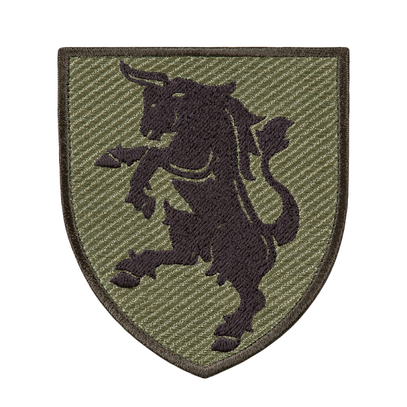 ШЕВРОН 43 ОМБР ПОЛЬОВИЙ