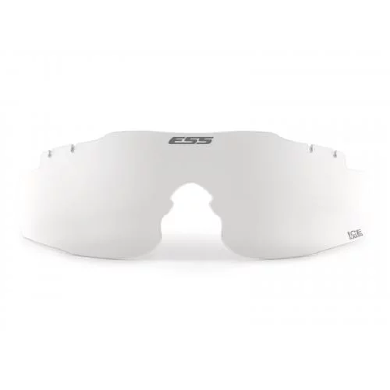 ESS ЛІНЗА ЗМІННА ICE NARO CLEAR LENSES 740-0078