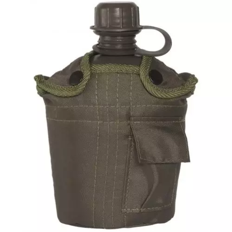 MIL-TEC ФЛЯГА US OLIVE 14506001