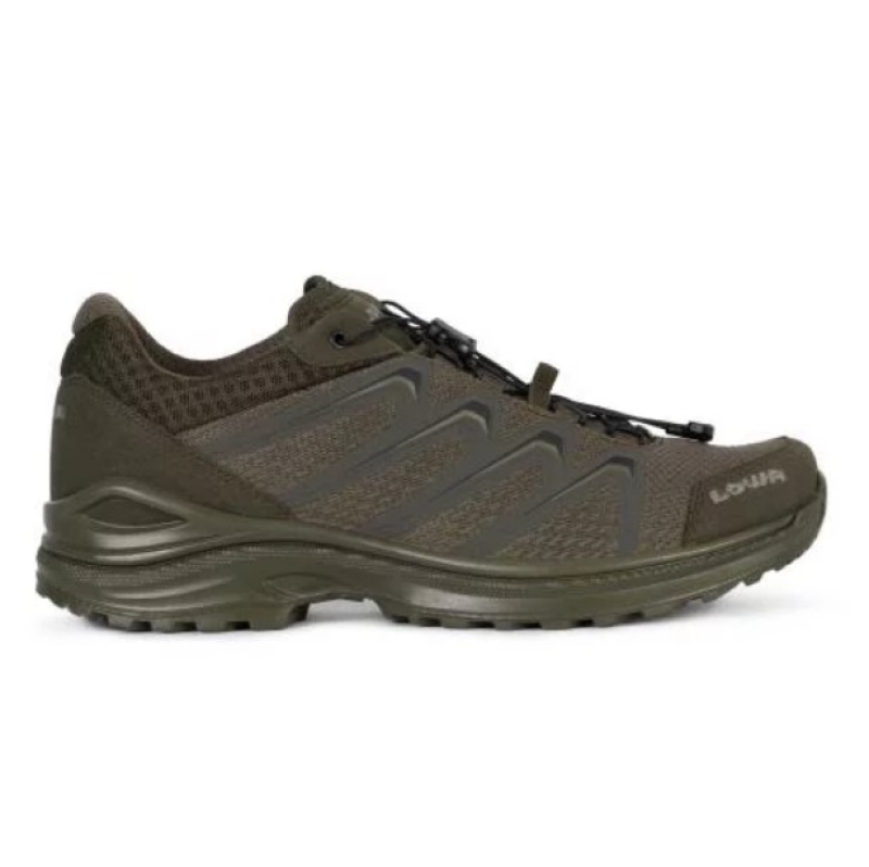 LOWA КРОССОВКИ MADDOX GTX LO TF RANGER GREEN 310630/0750