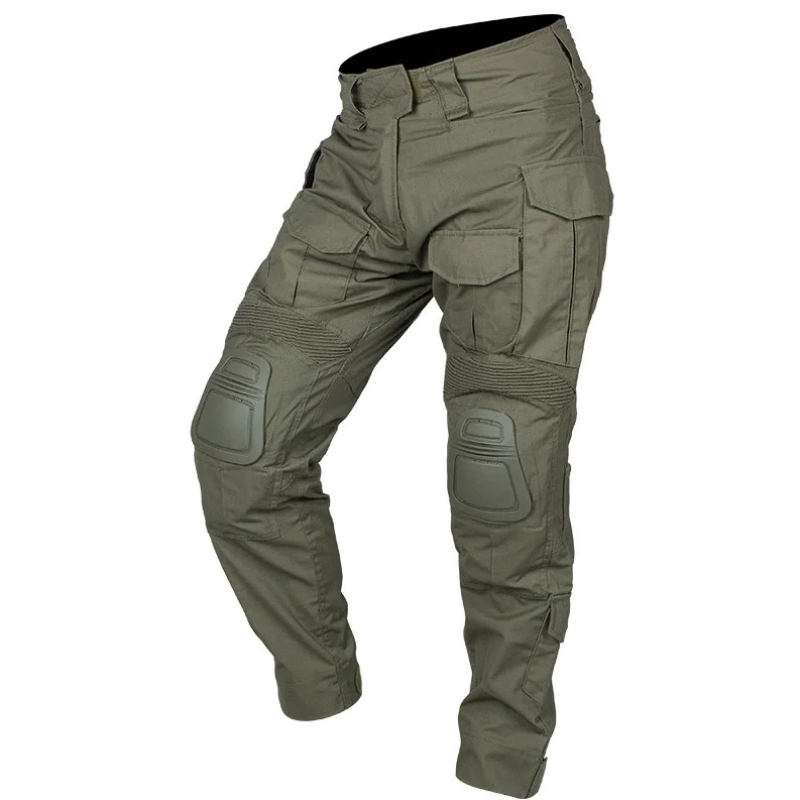IDOGEAR ШТАНИ G3 COMBAT PANTS OLIVE IG-PA3201-01-S