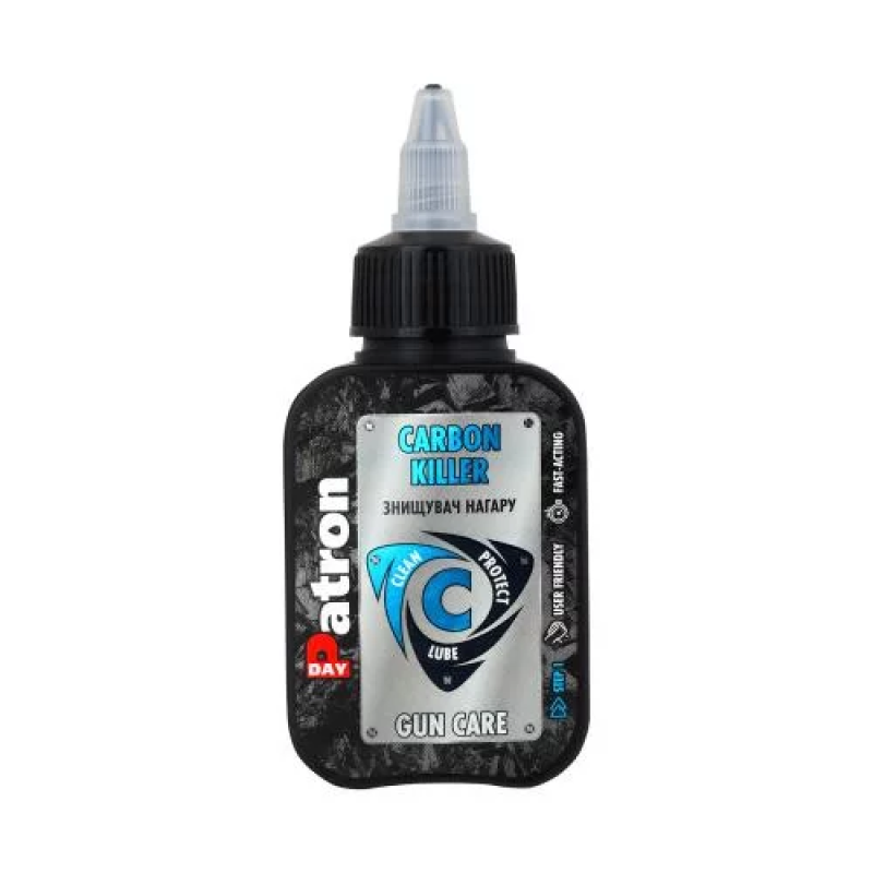 DAYPATRON ОЧИСТИТЕЛЬ НАГАРА CARBON KILLER 100 МЛ MULTI DP-CBK-100