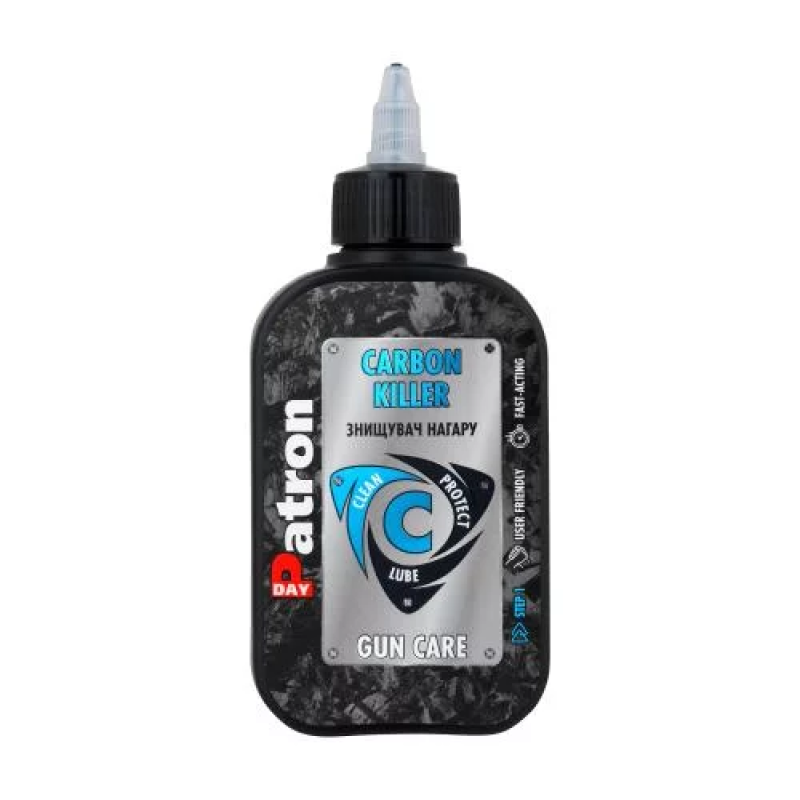 DAYPATRON ОЧИСТИТЕЛЬ НАГАРА CARBON KILLER 250 МЛ MULTI DP-CBK-250