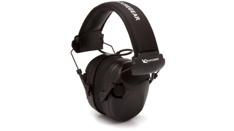 VENTURE GEAR АКТИВНЫЕ НАУШНИКИ SENTINEL NRR 26DB BLACK VG-EMUF-PME20