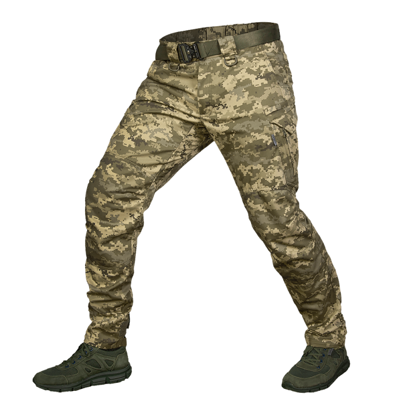 CAMO-TEC ШТАНИ ГЕРЦЬ ММ14 7623
