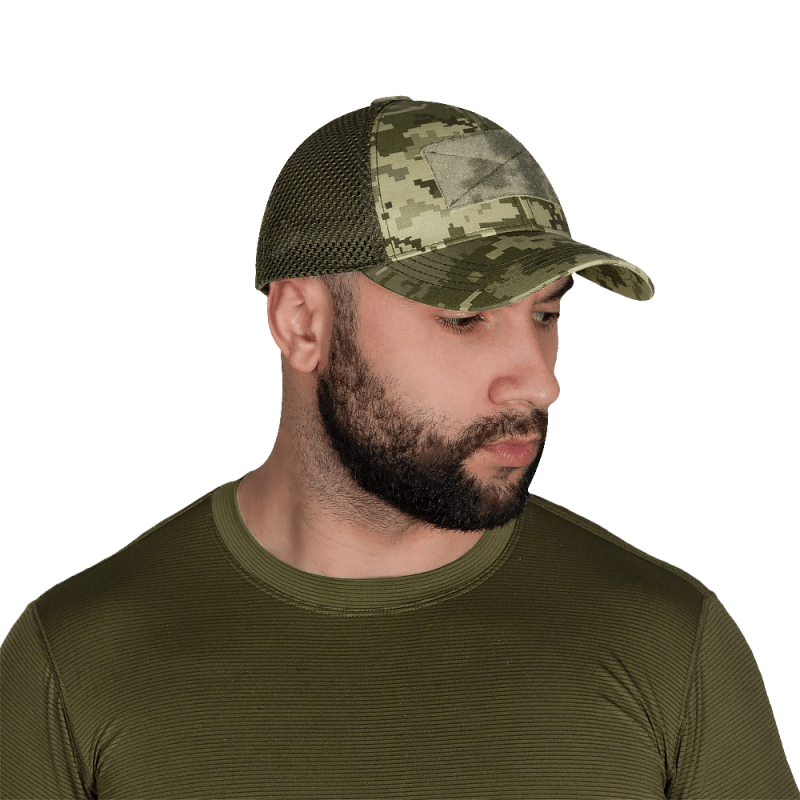 CAMO-TEC БЕЙСБОЛКА CM MESH TACTIC ММ14 7212
