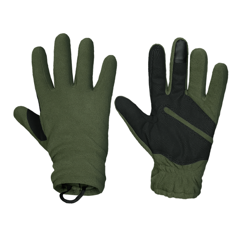 CAMO-TEC ПЕРЧАТКИ UNIVERSAL PRO TOUCH OLIVE 7378