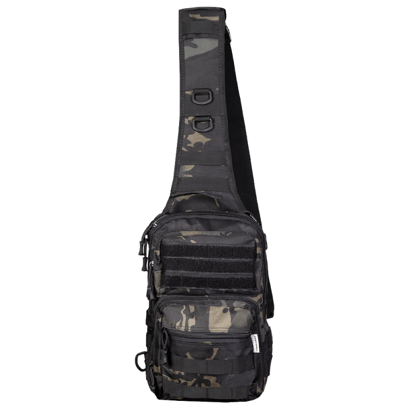 CAMO-TEC СУМКА COB SLING MULTICAM BLACK 7130
