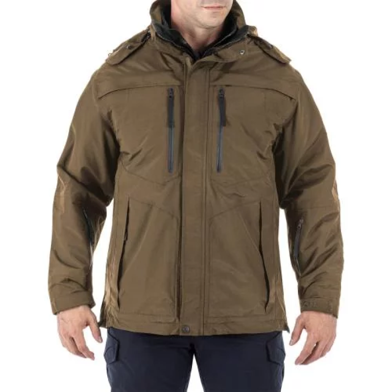 5.11 КУРТКА ЗИМНЯЯ BRISTOL PARKA TUNDRA 48152ABR-192