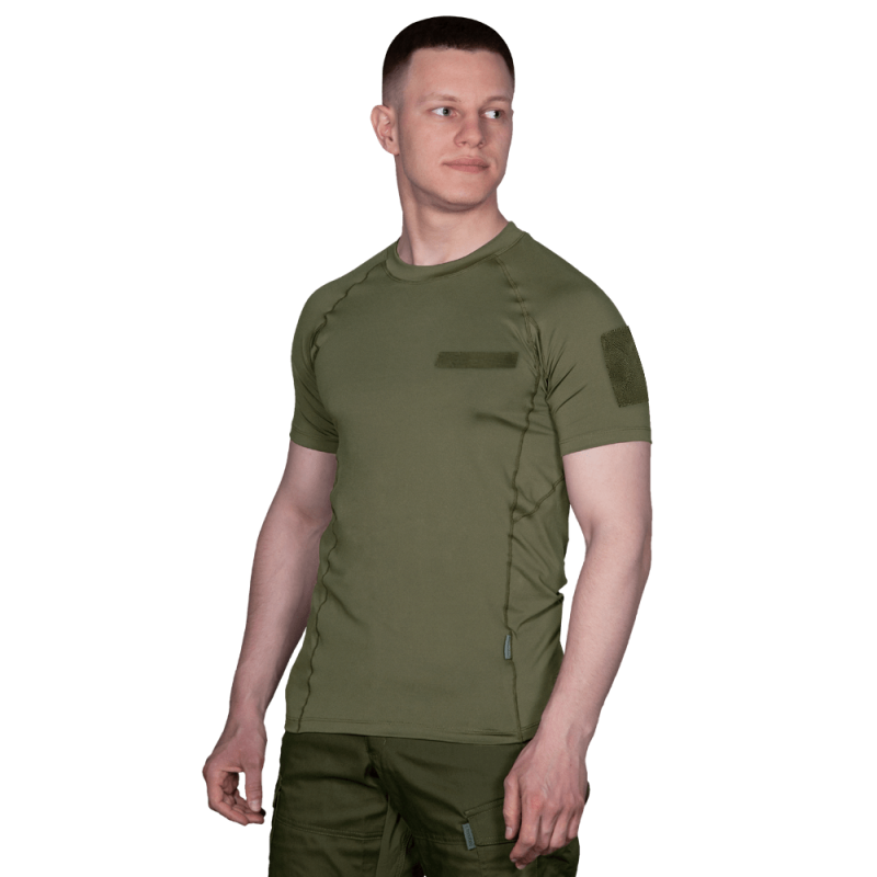 CAMO-TEC ФУТБОЛКА THORAX PATROL OLIVE 7914
