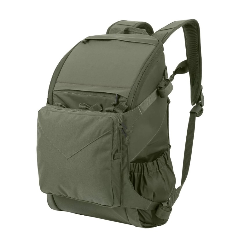 HELIKON-TEX РЮКЗАК BAIL OUT NYLON 25 L ADAPTIVE GREEN PL-BOB-NL-12