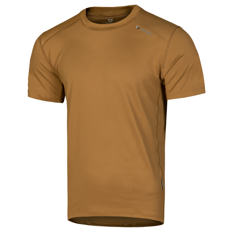 CAMO-TEC ФУТБОЛКА CHITON GRID COYOTE 7195