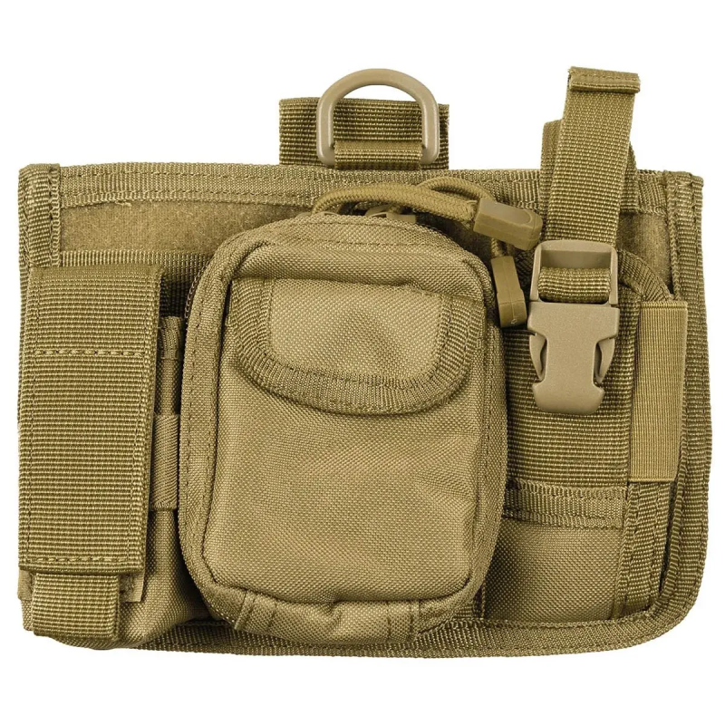 MFH ПОДСУМОК УНИВЕРСАЛЬНЫЙ MOLLE POUCH COYOTE 30608R