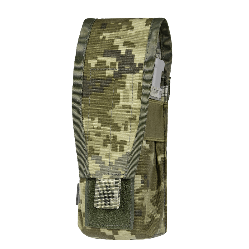 CAMO-TEC ПОДСУМОК ПОД 2 МАГАЗИНА AK AR TG CTC ММ14 8003