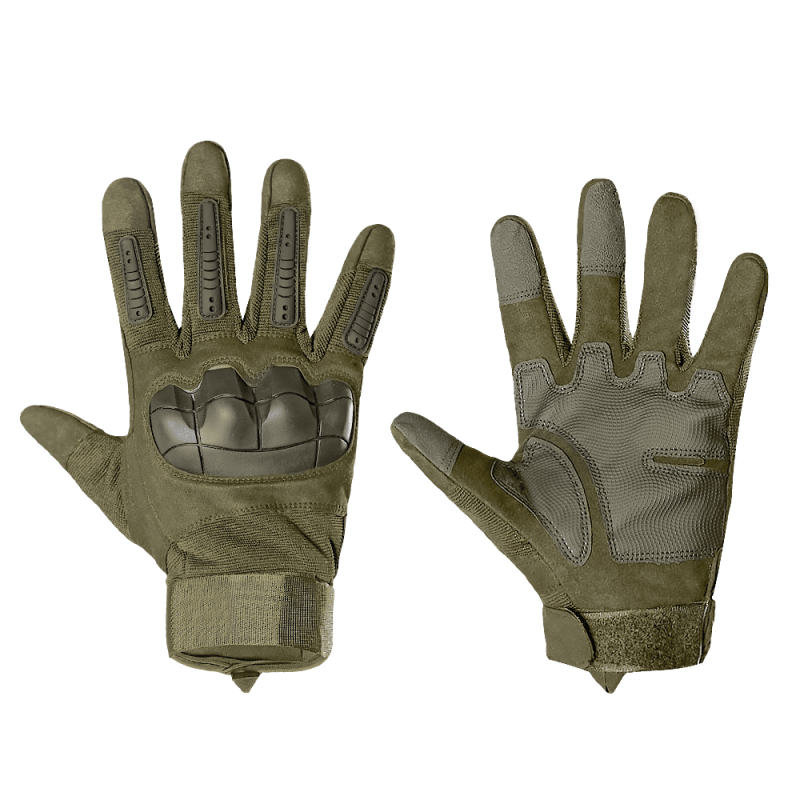 CAMO-TEC ПЕРЧАТКИ ТАКТИЧЕСКИЕ TAC 3.0 OLIVE 8552
