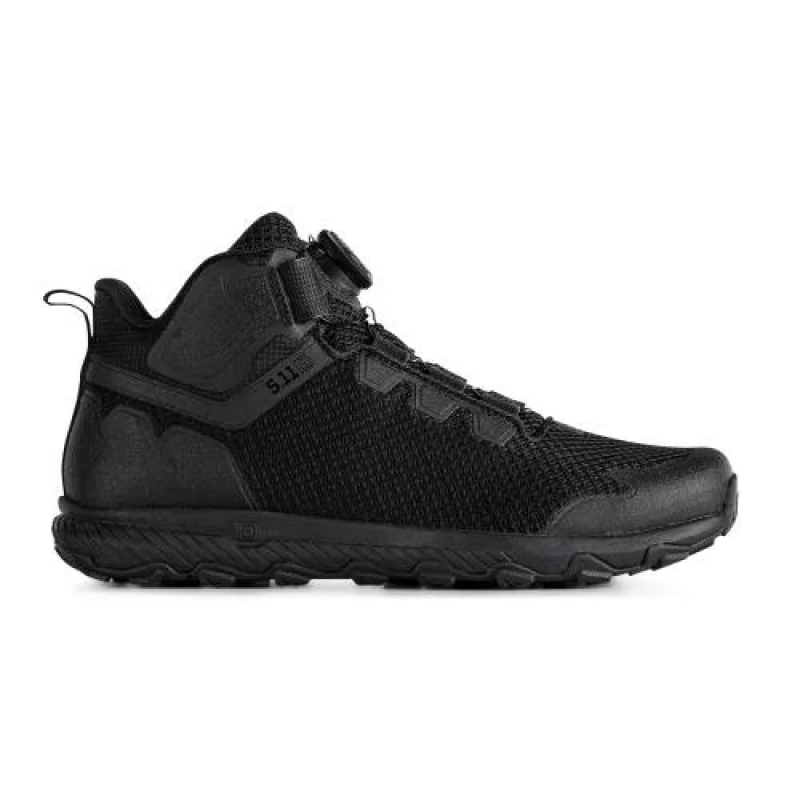 5.11 ЧЕРЕВИКИ ТАКТИЧНІ A-T BOA LITE BLACK 12477-019