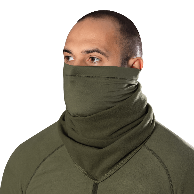 CAMO-TEC ШАРФ-ТРУБА WARMFLEX 2.0 FLEECE SJ OLIVE 8581