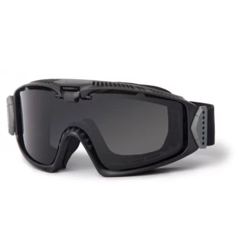 ESS ОЧКИ МАСКА ЗАЩИТНАЯ INFLUX AVS GOGGLE BLACK EE7018-09