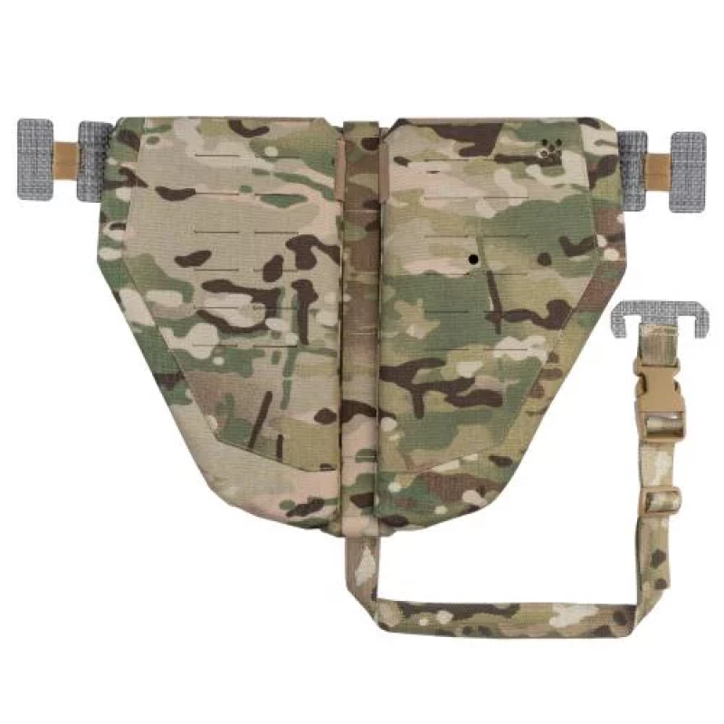 UARM ЗАХИСТ ПАХА АНАТОМІЧНИЙ AGAM MULTICAM UARM-55-MC