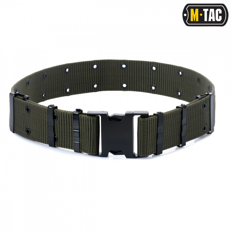 M-TAC РЕМЕНЬ PISTOL BELT OLIVE