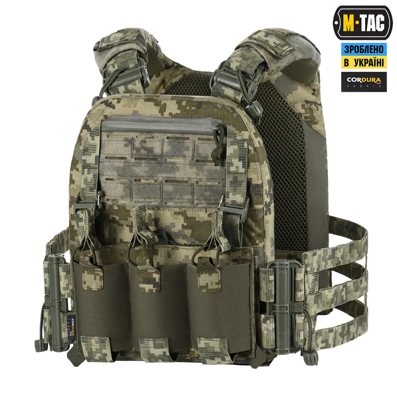 M-TAC ПЛИТОНОСКА CUIRASS FAST ELITE MM14