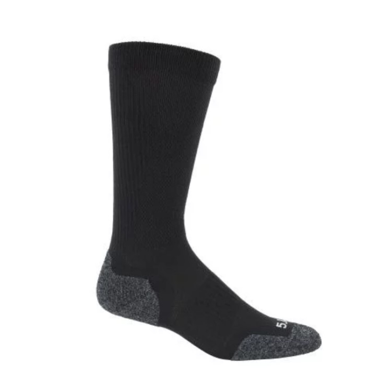 5.11 НОСКИ SLIP STREAM OTC SOCK BLACK 10034-019