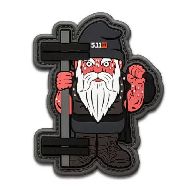 5.11 НАШИВКА PT-R GNOME PATCH BLUE 92380-676