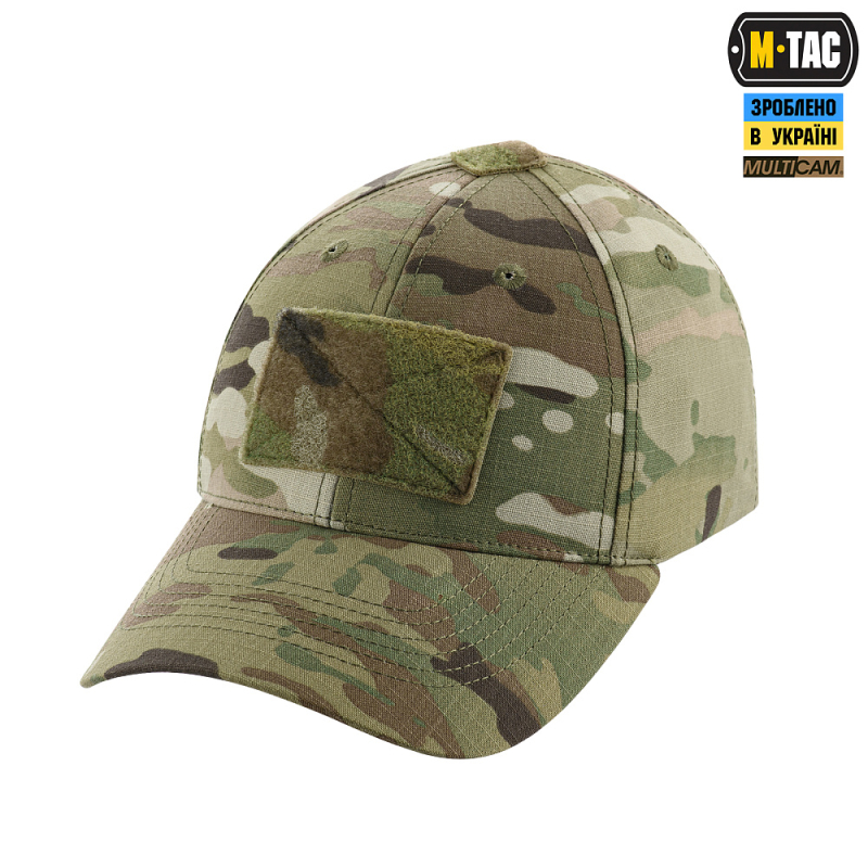 M-TAC БЕЙСБОЛКА ТАКТИЧНА АЗОВ NYCO EXTREME MULTICAM