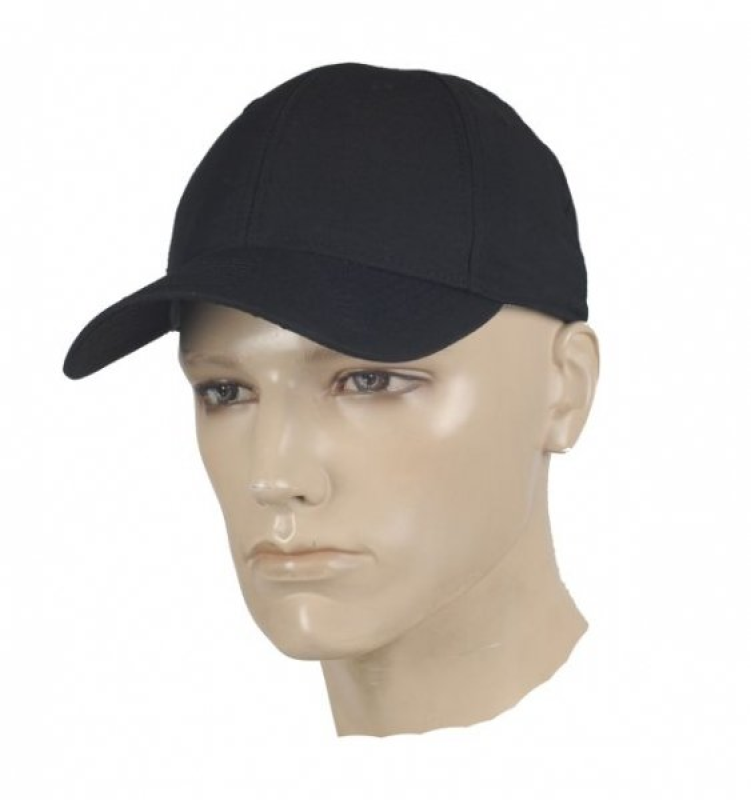 5.11 БЕЙСБОЛКА TACLITE UNIFORM CAP BLACK 89381ABR-019