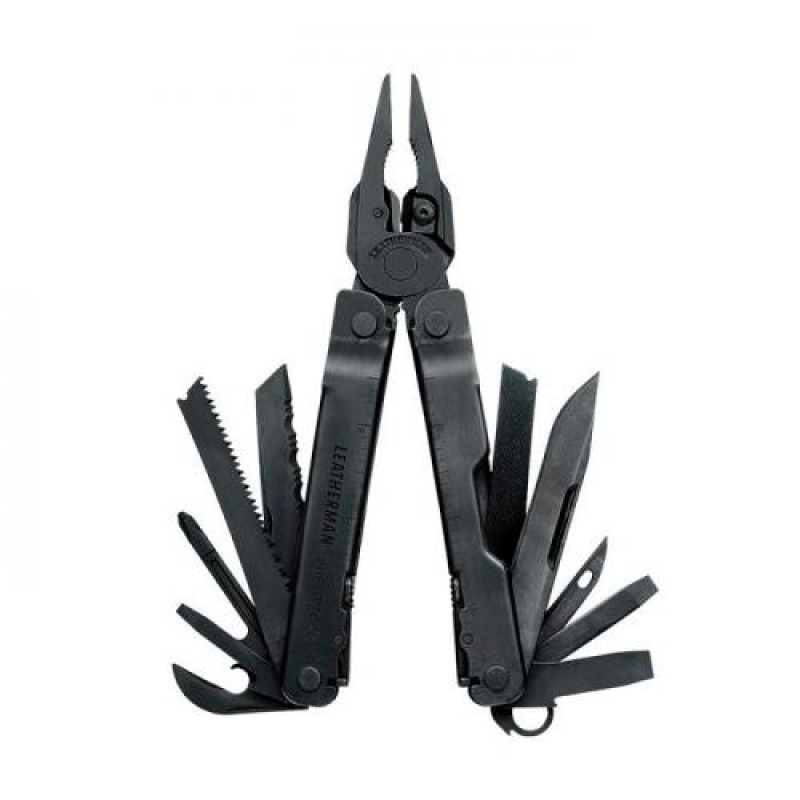 LEATHERMAN МУЛЬТИТУЛ SUPER TOOL 300 BLACK 831151