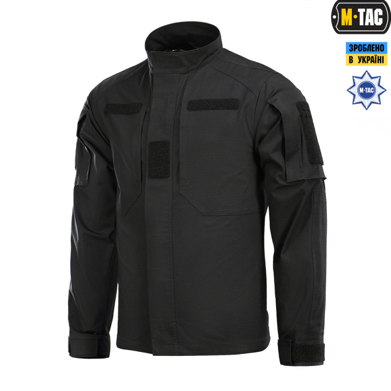 M-TAC КИТЕЛЬ PATROL FLEX SPECIAL LINE BLACK